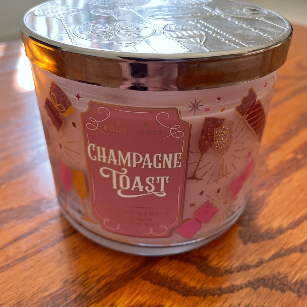 Bath and Body Works Scented Candle